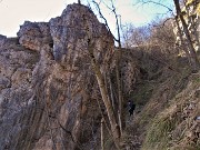 21 Maggior attenzione sui tratti esposti senza protezione a valle